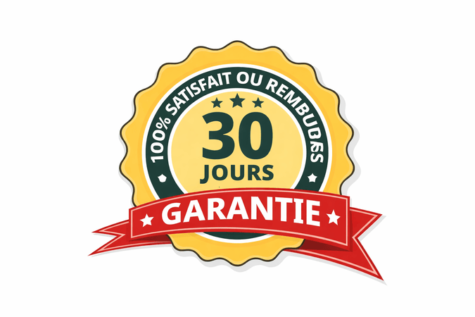 Money Back Guarantee
